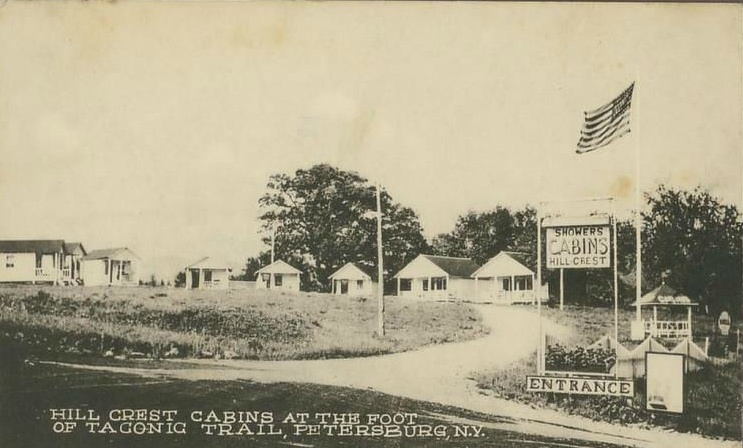 Hillcrest Cabins, Petersburg, NY