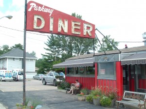 Arcadia Diner